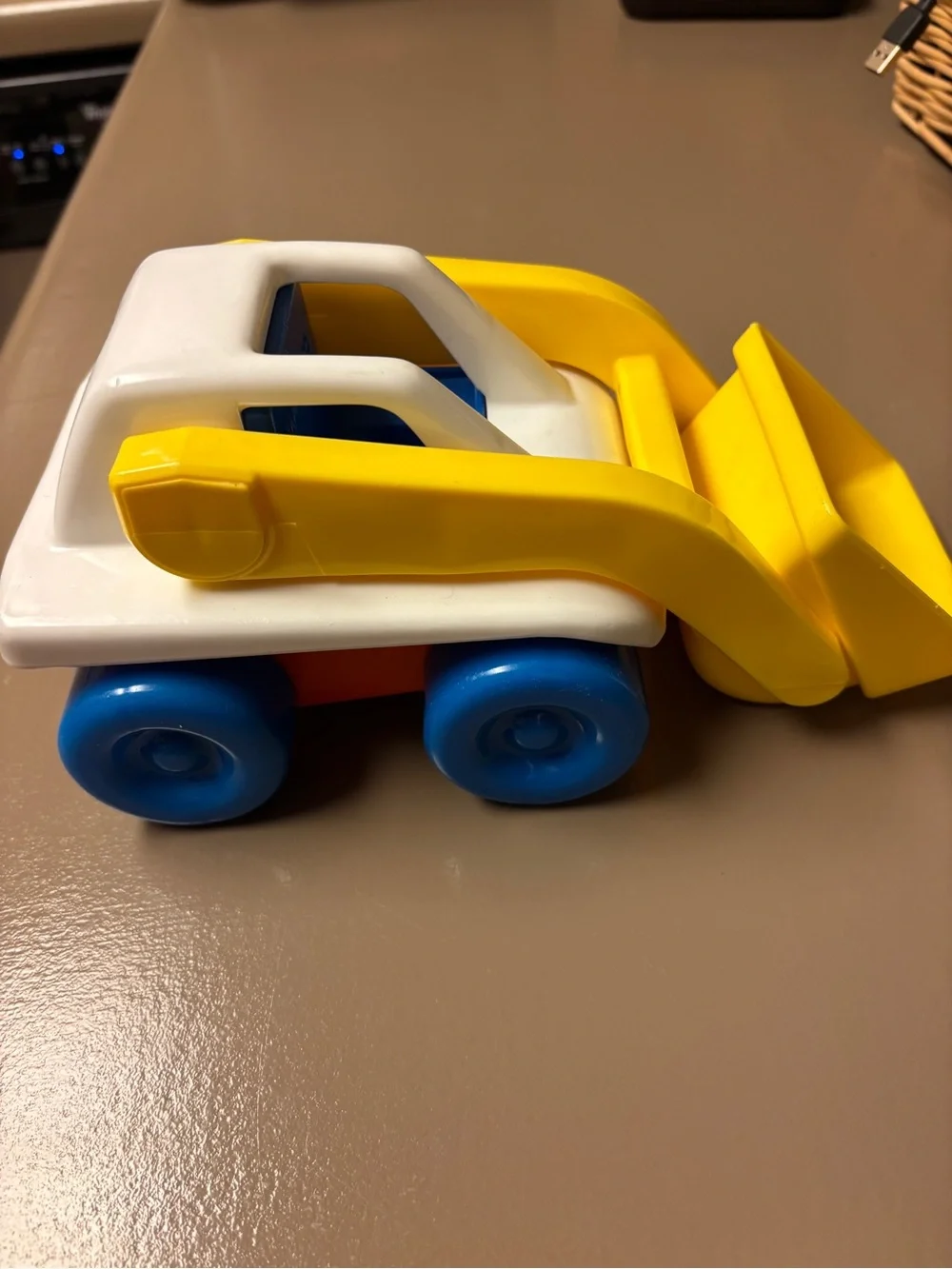 Little TykesToy Bulldozer